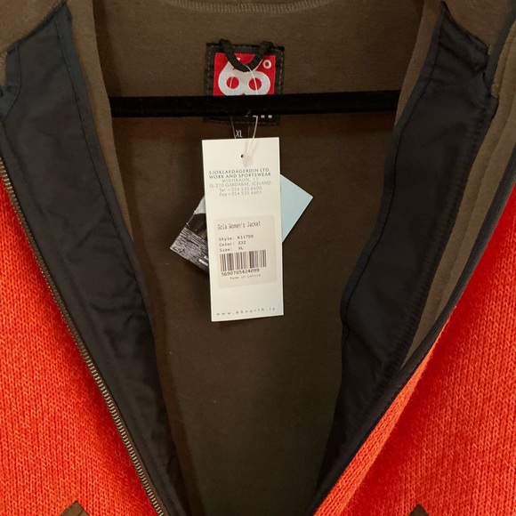 66 Degrees North Jacket-Size XL - Picture 12 of 12